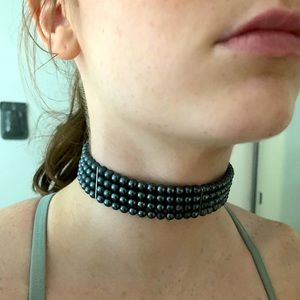 Beaded Choker